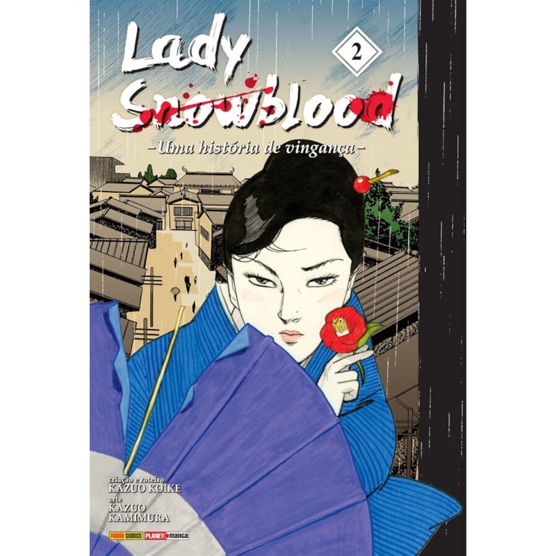 Lady snowblood vol. 2: uma história de vingança