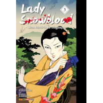 Lady snowblood vol. 3: uma história de vingança