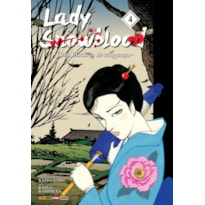 Lady snowblood vol. 4: uma história de vingança