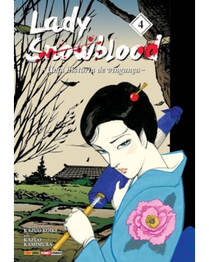 Lady snowblood vol. 4: uma história de vingança