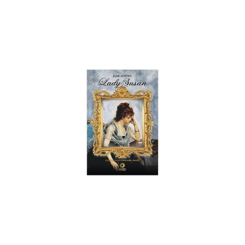 LADY SUSAN - EDIÇÃO DE LUXO BILÍNGUE