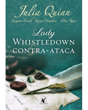 LADY WHISTLEDOWN CONTRA-ATACA