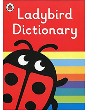 LADYBIRD DICTIONARY