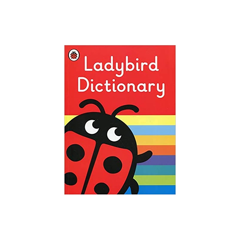 LADYBIRD DICTIONARY