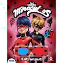 LADYBUG - A MARIONETISTA
