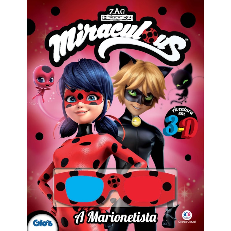 LADYBUG - A MARIONETISTA