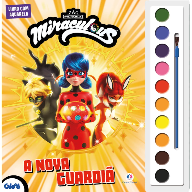 LADYBUG - A NOVA GUARDIÃ