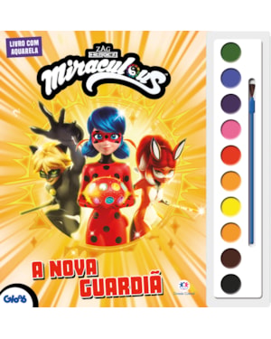 LADYBUG - A NOVA GUARDIÃ