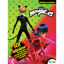 LADYBUG ATIVIDADES COM ADESIVOS