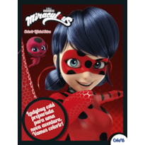 LADYBUG - COLORIR OFICIAL EXTRA: LADYBUG ESTÁ PREPARADA PARA UMA NOVA AVENTURA - VAMOS COLORIR!