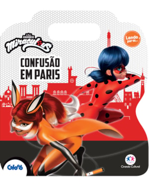 LADYBUG - CONFUSÃO EM PARIS