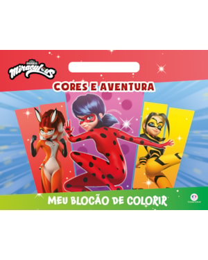 LADYBUG - CORES E AVENTURA