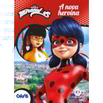 LADYBUG - EMBALAGEM ECONÔMICA (SEM SOLAPA)