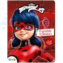 LADYBUG - O GRANDE TORNEIO