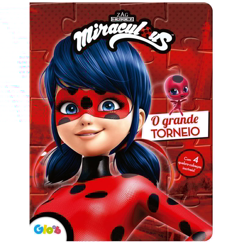 LADYBUG - O GRANDE TORNEIO