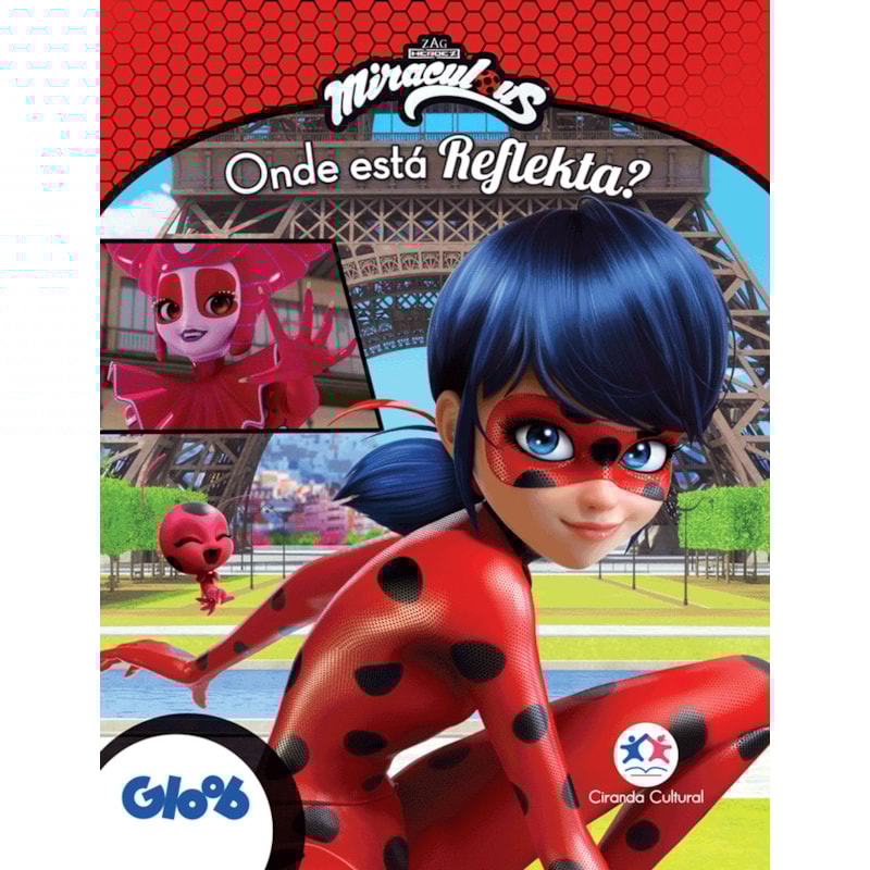 LADYBUG - ONDE ESTÁ REFLEKTA?