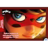 LADYBUG - PRANCHETA PARA COLORIR - VOL. 2: VENHA SE AVENTURAR EM MAIS UMA INCRÍVEL MISSÃO COM LADYBUG E CAT NOIR!