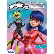 LADYBUG - UM DESAFIO AQUÁTICO