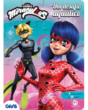 LADYBUG - UM DESAFIO AQUÁTICO