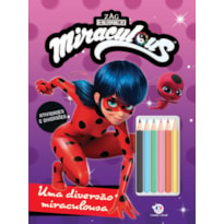 LADYBUG - UMA DIVERSÃO MIRACULOUSA