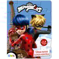 LADYBUG - UMA NOVA SUPER-HEROÍNA