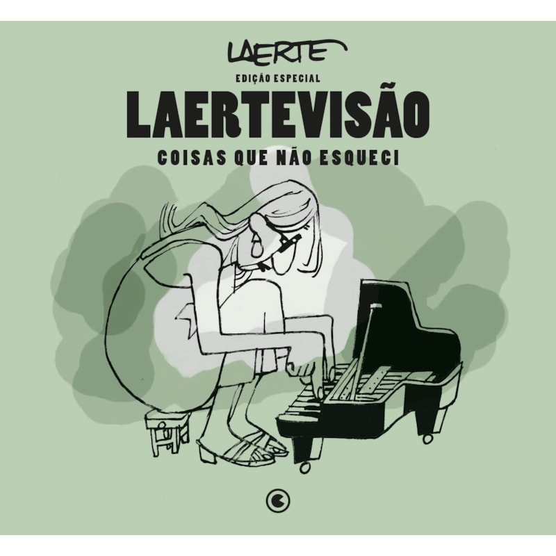 LAERTEVISÃO - EDIÇÃO ESPECIAL: COISAS QUE NÃO ESQUECI