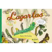 LAGARTAS: O QUE EU SEREI QUANDO EU ME TORNAR EU?