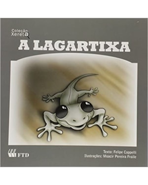 LAGARTIXA, A - COL. XERETA - 1