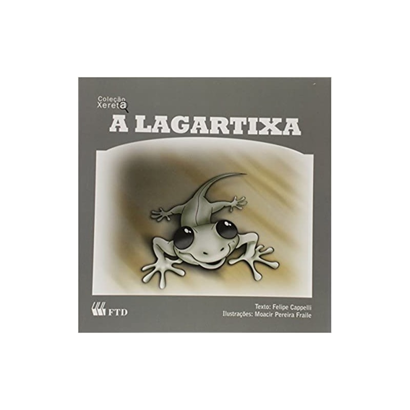 LAGARTIXA, A - COL. XERETA - 1