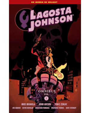 Lagosta Johnson Vol. 1