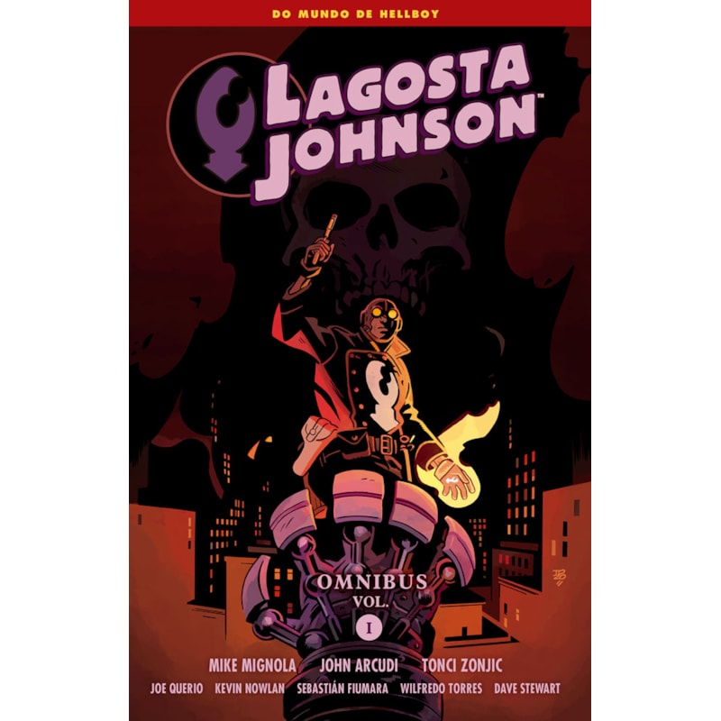 Lagosta Johnson Vol. 1