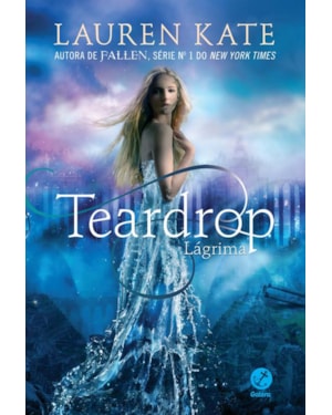 LÁGRIMA (VOL. 1 TEARDROP)