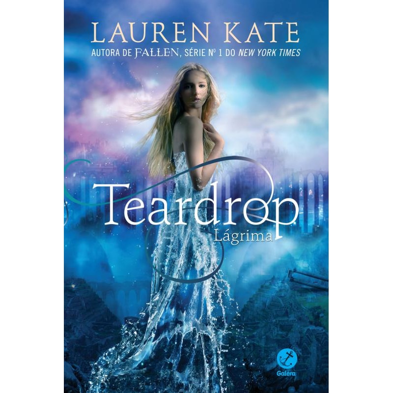 LÁGRIMA (VOL. 1 TEARDROP)