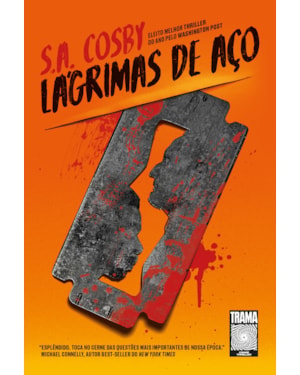 LÁGRIMAS DE AÇO