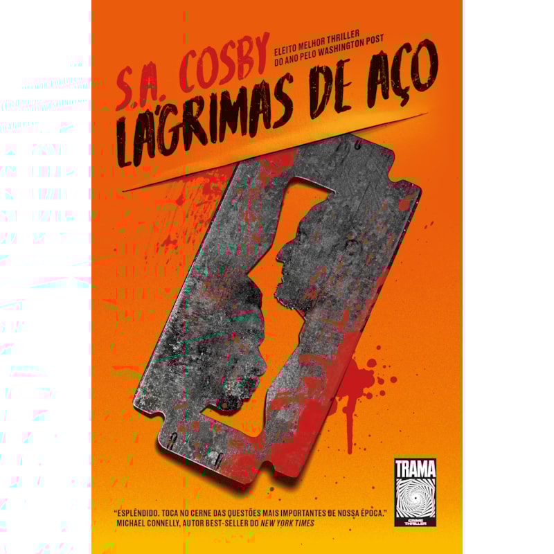 LÁGRIMAS DE AÇO