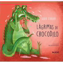 LÁGRIMAS DE CROCODILO - 1ª EDIÇÃO 2024 LÁGRIMAS DE CROCODILO - 1ª EDIÇÃO 2024