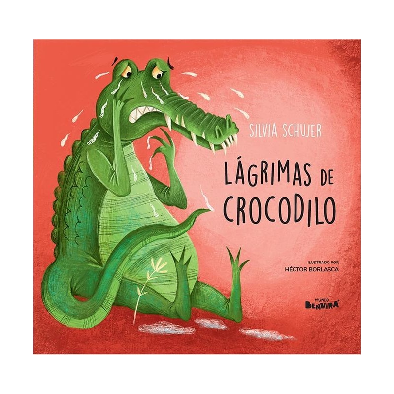 LÁGRIMAS DE CROCODILO - 1ª EDIÇÃO 2024