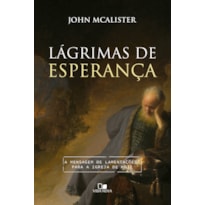 Lágrimas de esperança