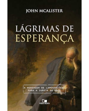 Lágrimas de esperança