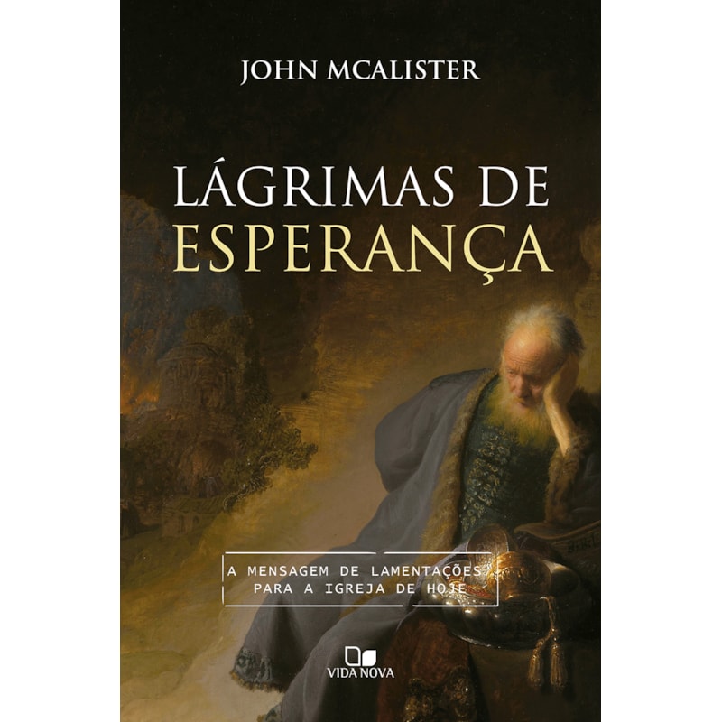Lágrimas de esperança