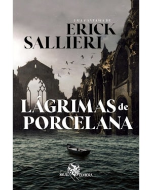 LÁGRIMAS DE PORCELANA