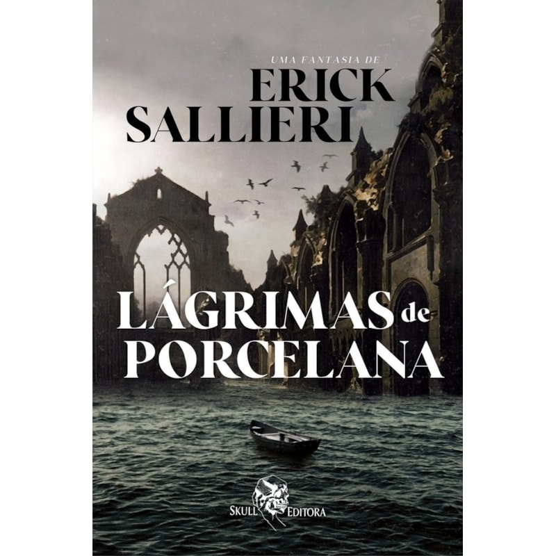 LÁGRIMAS DE PORCELANA
