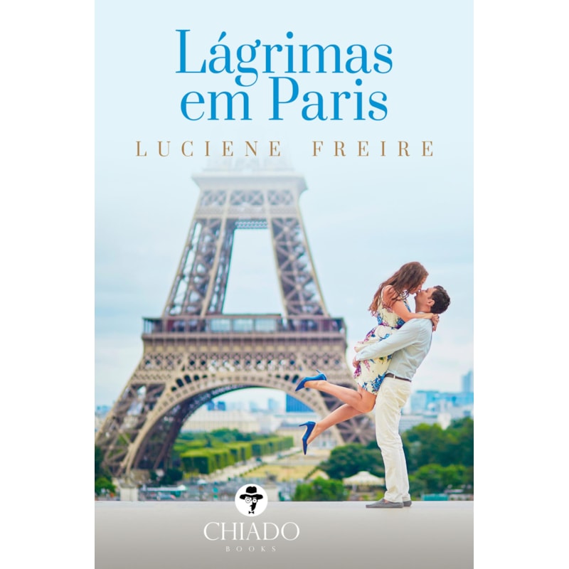 LÁGRIMAS EM PARIS