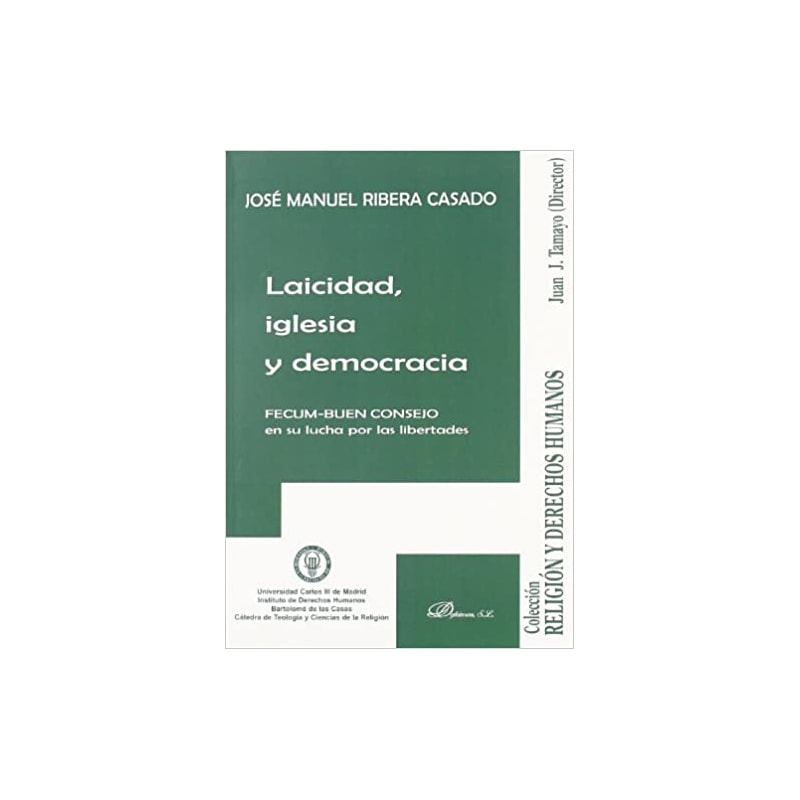 LAICIDAD, IGLESIA Y DEMOCRACIA