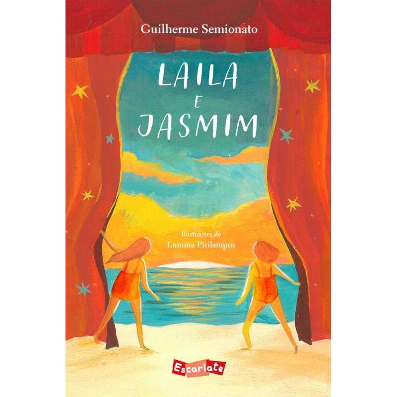 LAILA E JASMIM