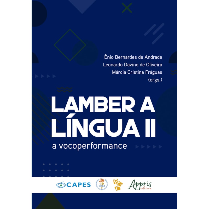 LAMBER A LÍNGUA II: A VOCOPERFORMANCE