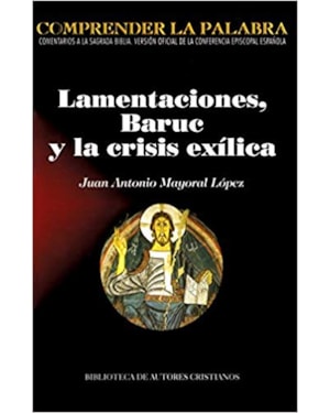 LAMENTACIONES BARUC Y LA CRISIS EXÍLICA