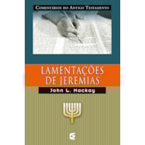LAMENTAÇÕES DE JEREMIAS