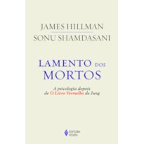 LAMENTO DOS MORTOS: A PSICOLOGIA DEPOIS DE O LIVRO VERMELHO DE JUNG
