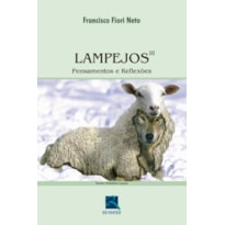 LAMPEJOS III: PENSAMENTOS E REFLEXÕES